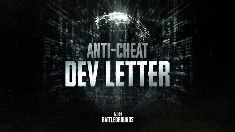 [Dev Letter] Anti-Cheat Action Plan Based on Community Feedback