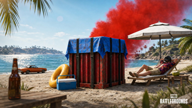 Special Drops - July 2026