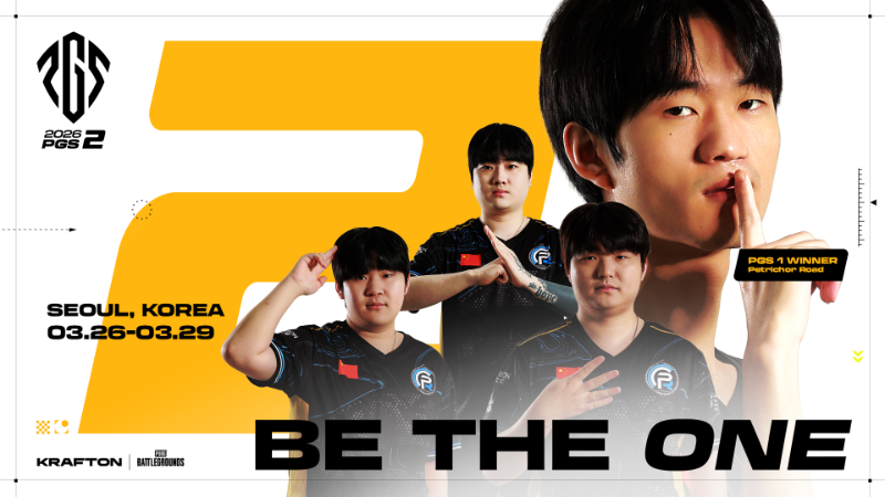 PGS 2: Day 1 (Winners Stage)