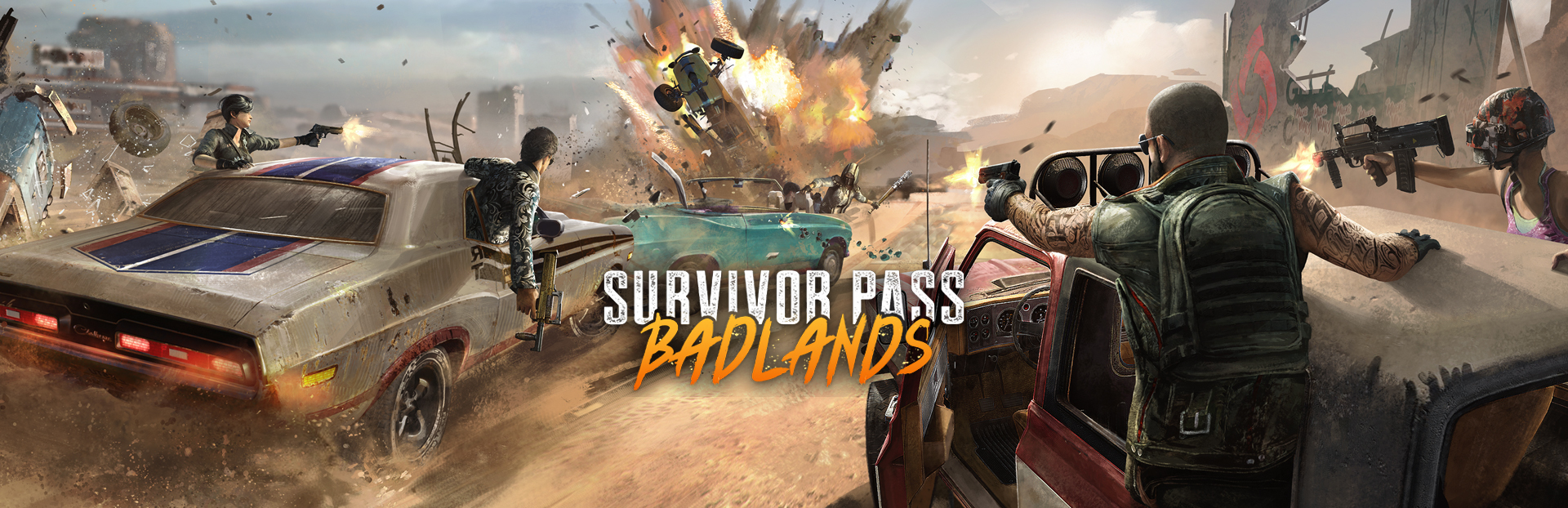 Survivor Pass Season 5 Out Now and Get PUBG for 50% Off!