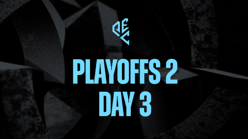 PEC: Spring Playoffs 2 - the last day is here!