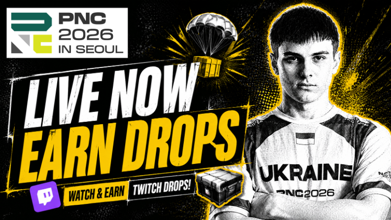 Day 2 Kicks off - PUBG Nations Cup 2026