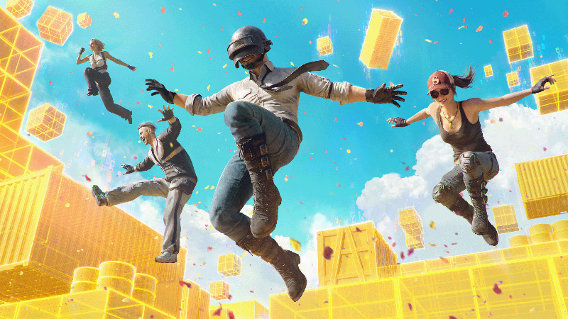 PUBG: Playgrounds – Discover and Play Community-Created Experiences