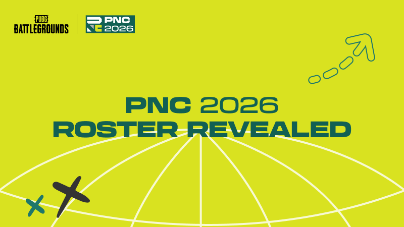 PNC 2026 Official Participating Teams Announcement