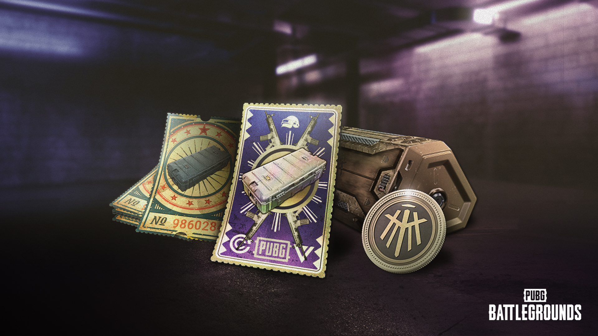 Latest Twitch Prime loot for PUBG is aviator-themed