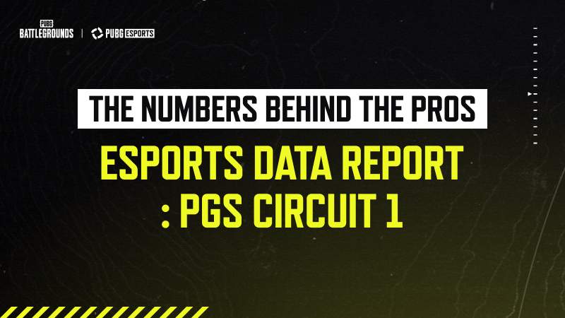 PGS Circuit 1: Meta & Statistics Deepdive