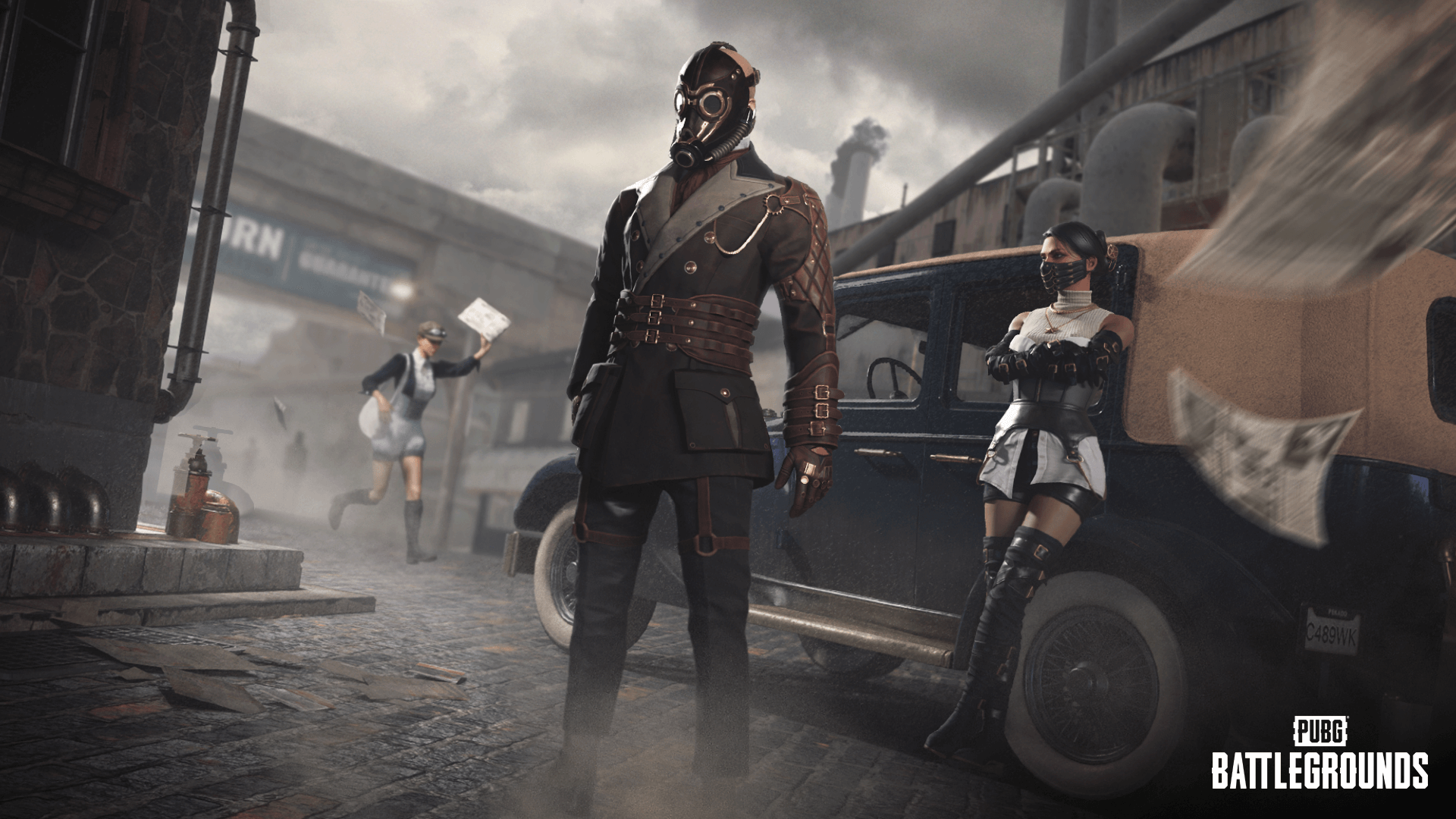 Steam :: PUBG: BATTLEGROUNDS :: Assassin's Creed in Haven