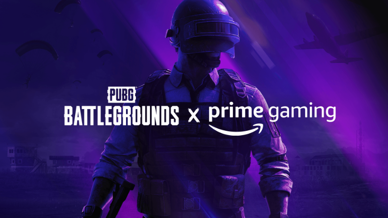   Prime PUBG Mobile: Video Games