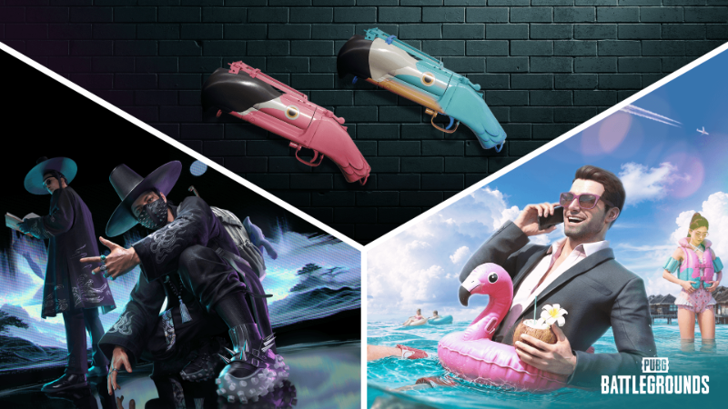 August Store Update 2026