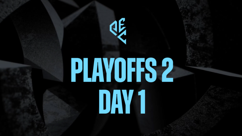 The second weekend of PEC: Spring Playoffs are kicking off!