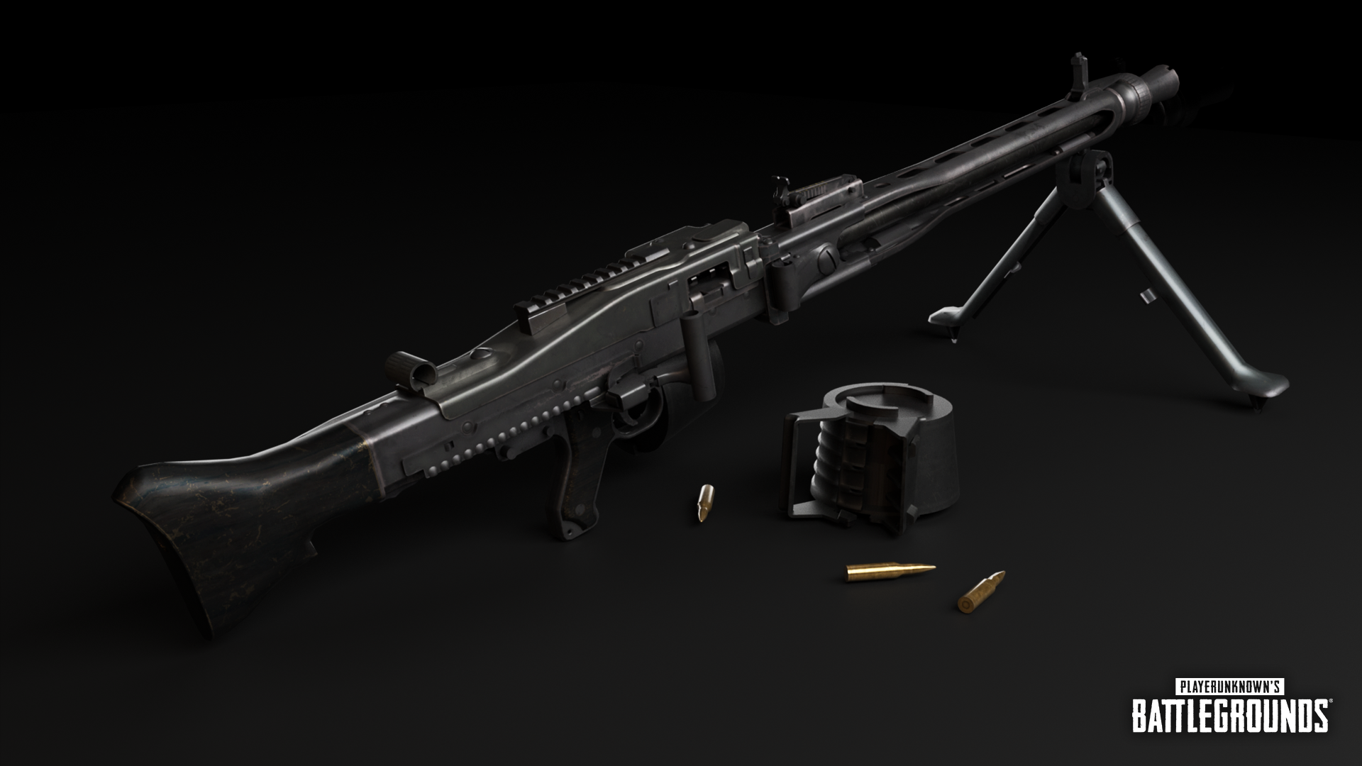 Новое оружие в пабг. Mg3 пулемёт. Mg3 пулемёт ПАБГ. MG 3 пулемет PUBG mobile. ПАБГ пулемет мг3.