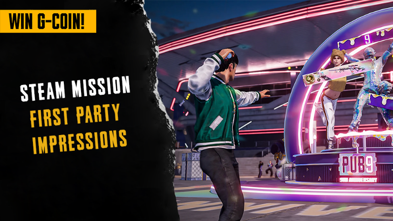 Anniversary Mission: First Party Impressions