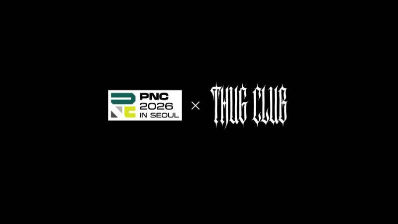 PNC 2026 × Thug Club: The Look of Victory