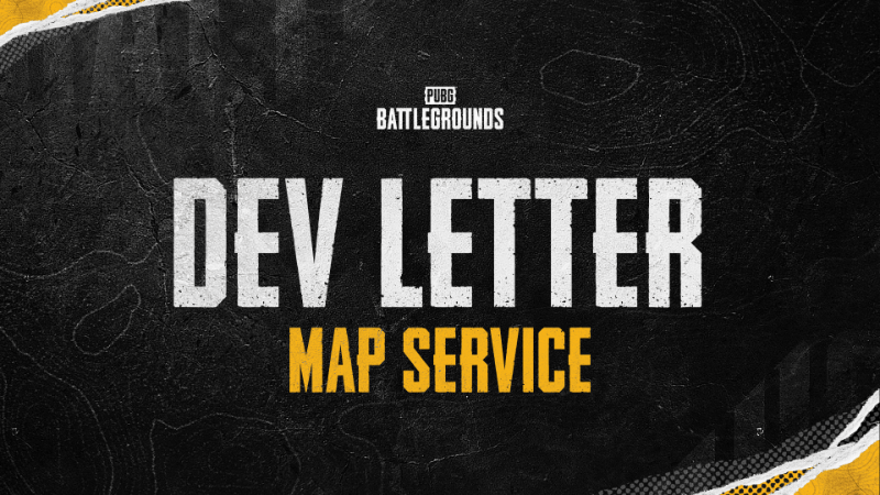 [Dev Letter] Adjustment to the Map Selection System(NA, SA, EU, RU, Console)