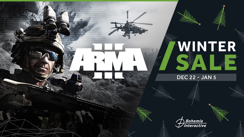 Arma 3 With All DLCs And Updates Free Download