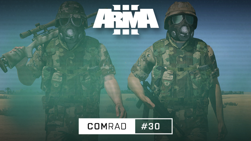 COMMUNITY RADAR #30, News, Arma 3