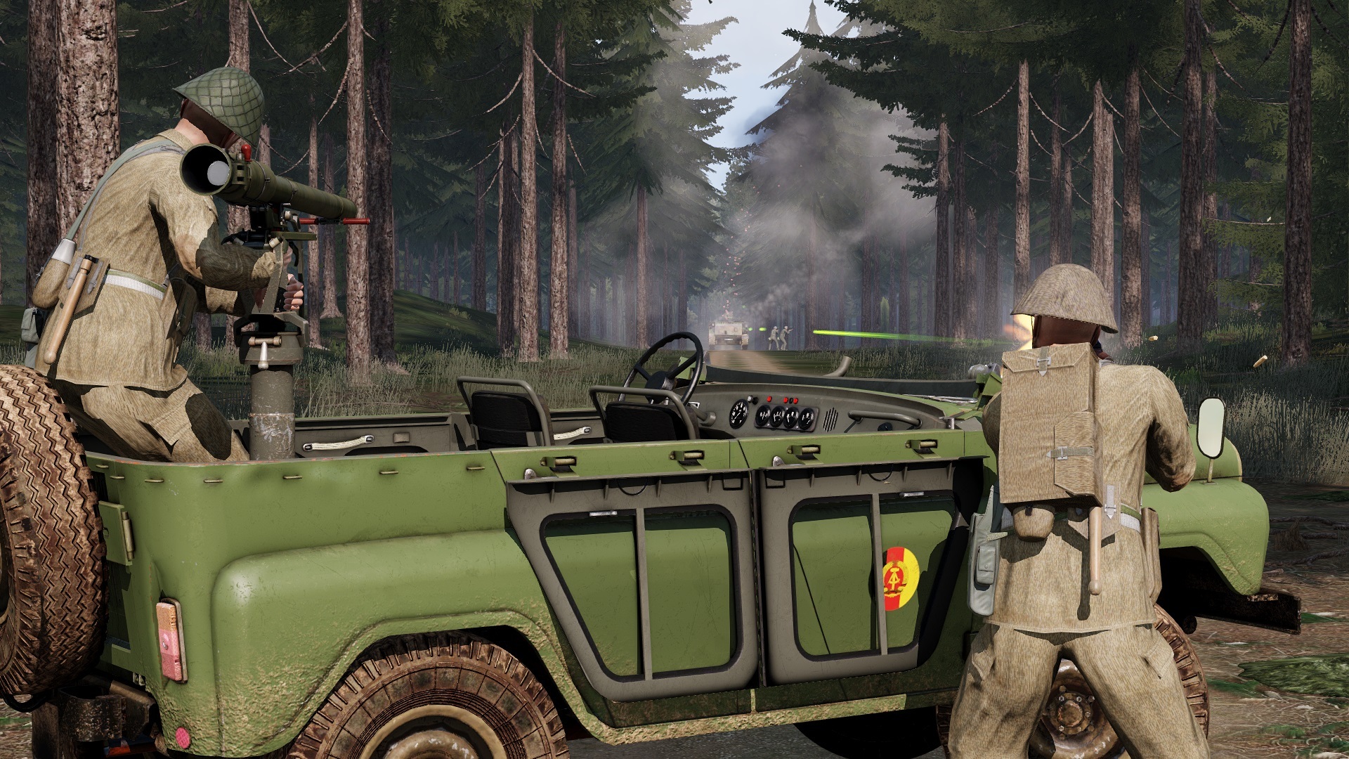 ARMA 3 CREATOR DLC: S.O.G. PRAIRIE FIRE IS COMING SOON, News, Arma 3