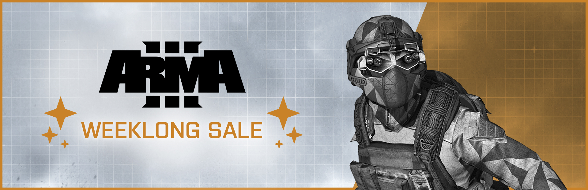 Arma Weeklong Sale
