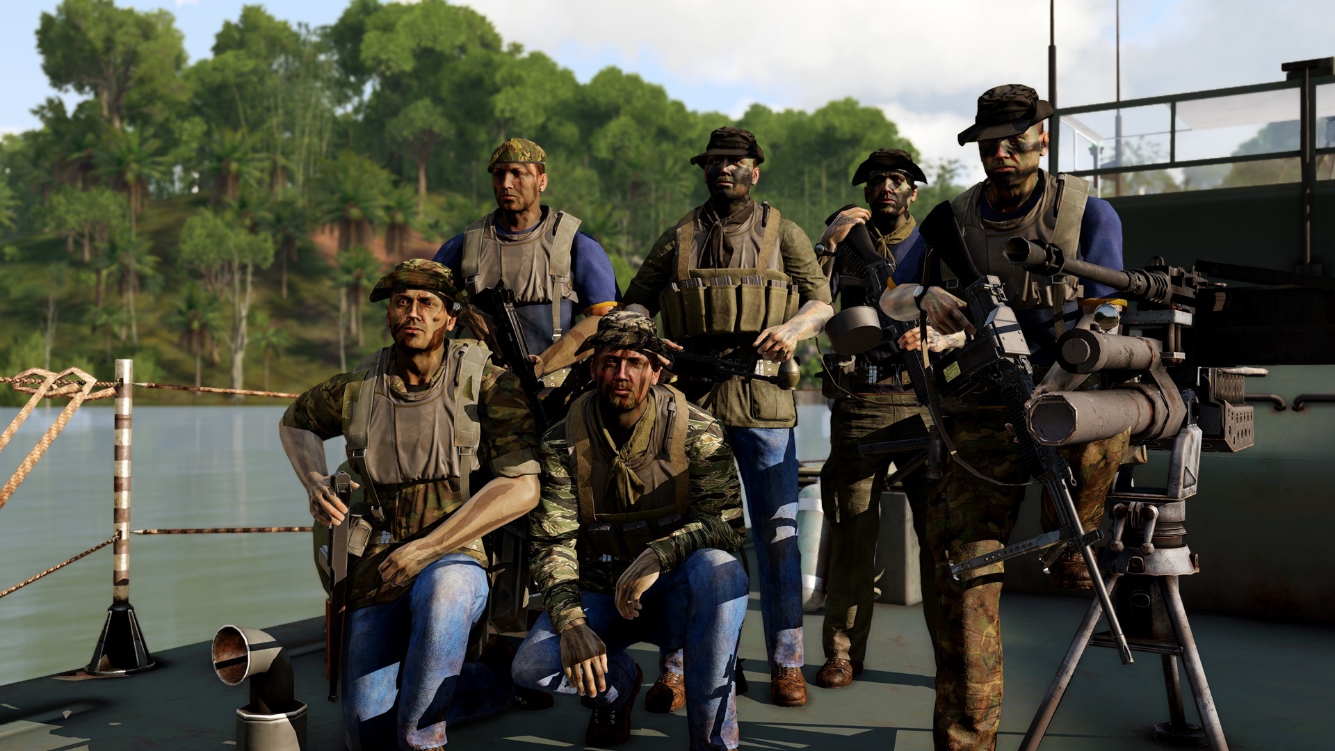 Arma 3's Vietnam DLC, S.O.G. Prairie Fire, launches at 15% off