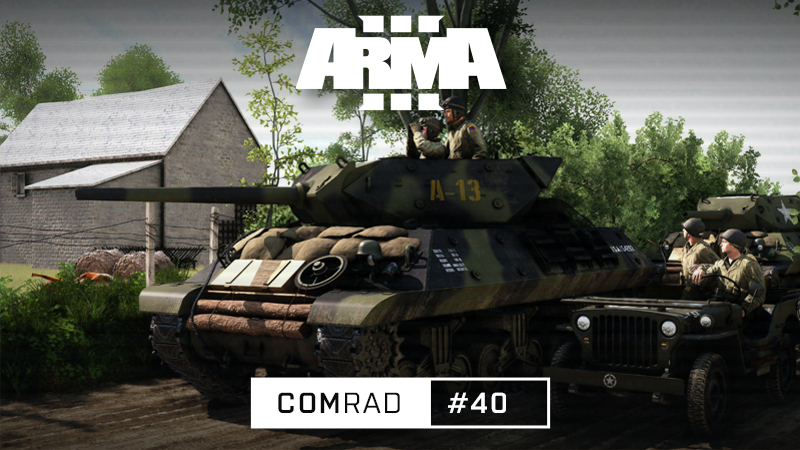 Arma 3 - Tanks DLC Trailer 