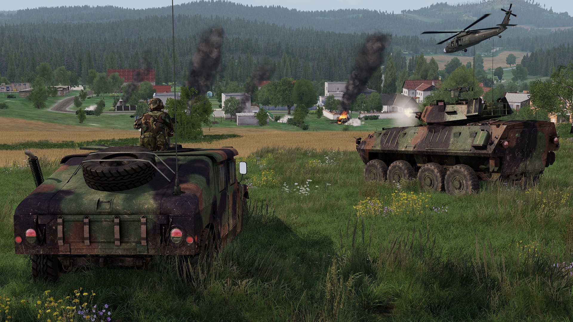 Arma 3 Creator DLC: CSLA Iron Curtain on Steam