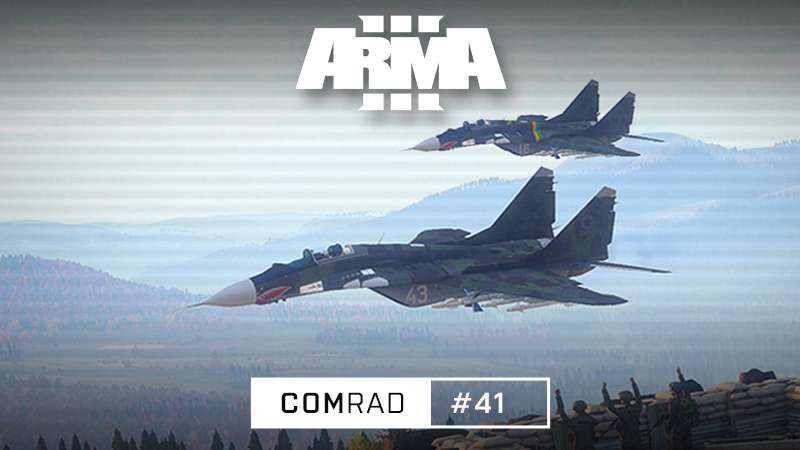 COMMUNITY RADAR #41, News, Arma 3