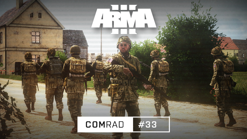 Arma 3 free weekend is now underway