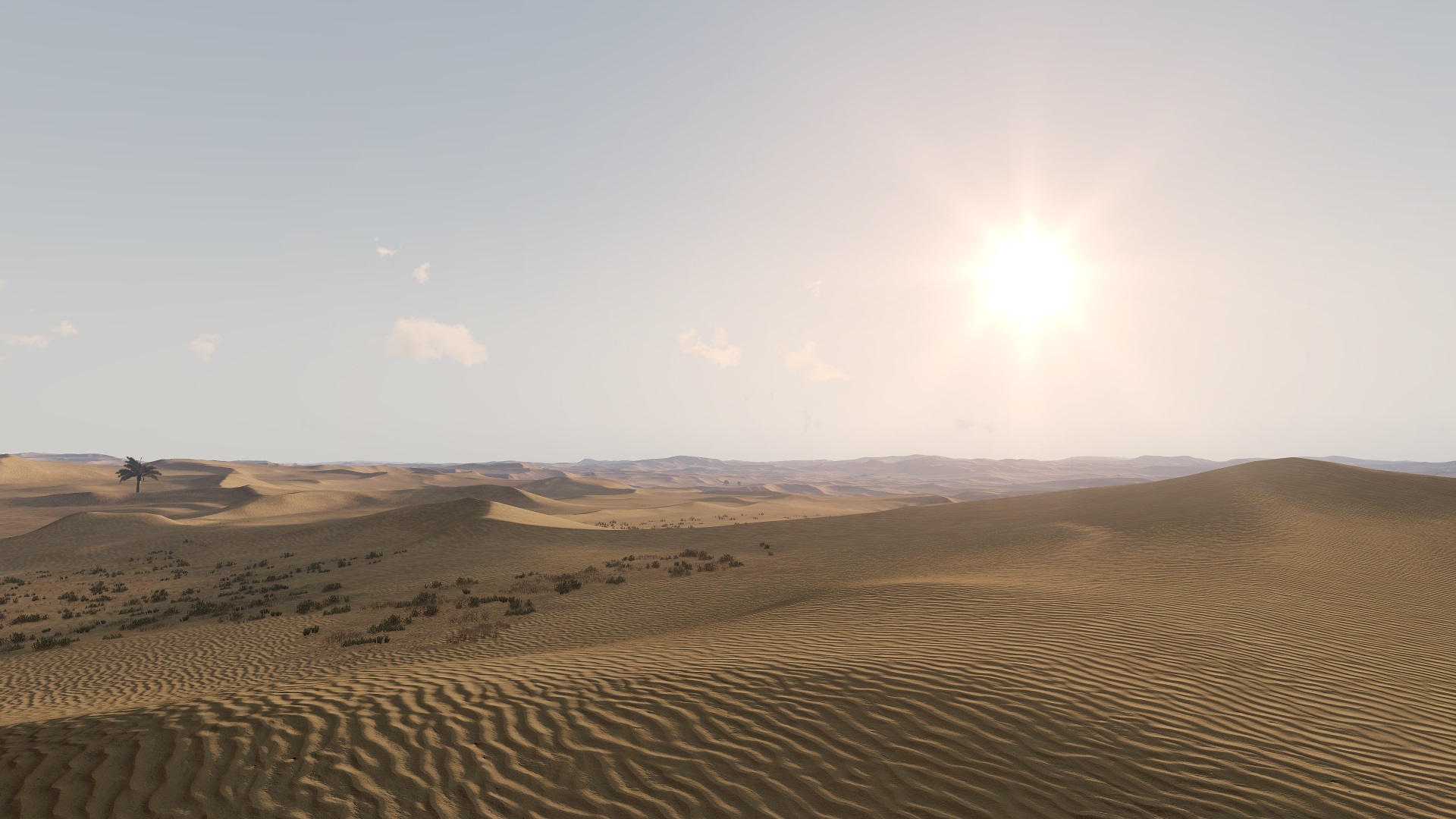 Arma 3 Creator DLC: Western Sahara Trailer 