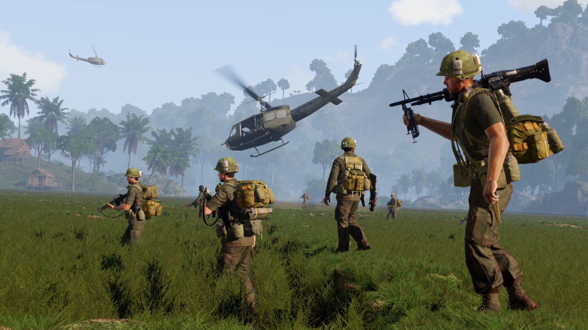 New Arma 3 DLC adds WW2 co-op campaign “on a scale not seen before”