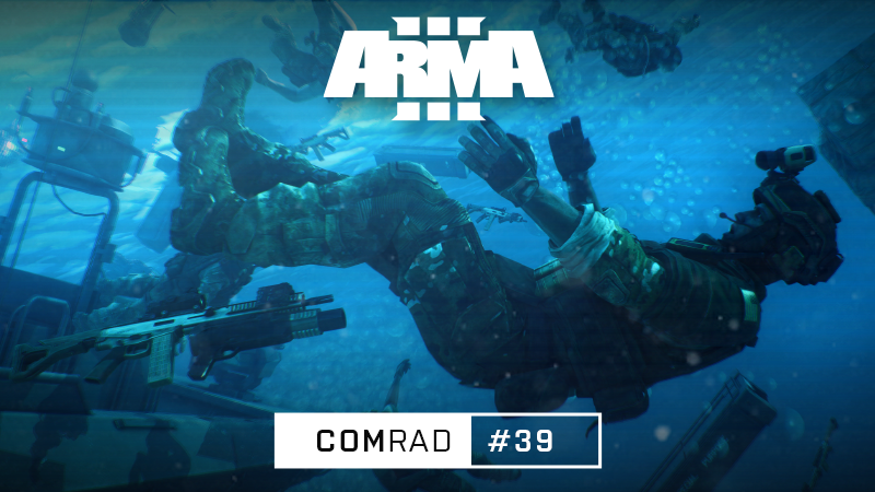 COMMUNITY RADAR #41, News, Arma 3