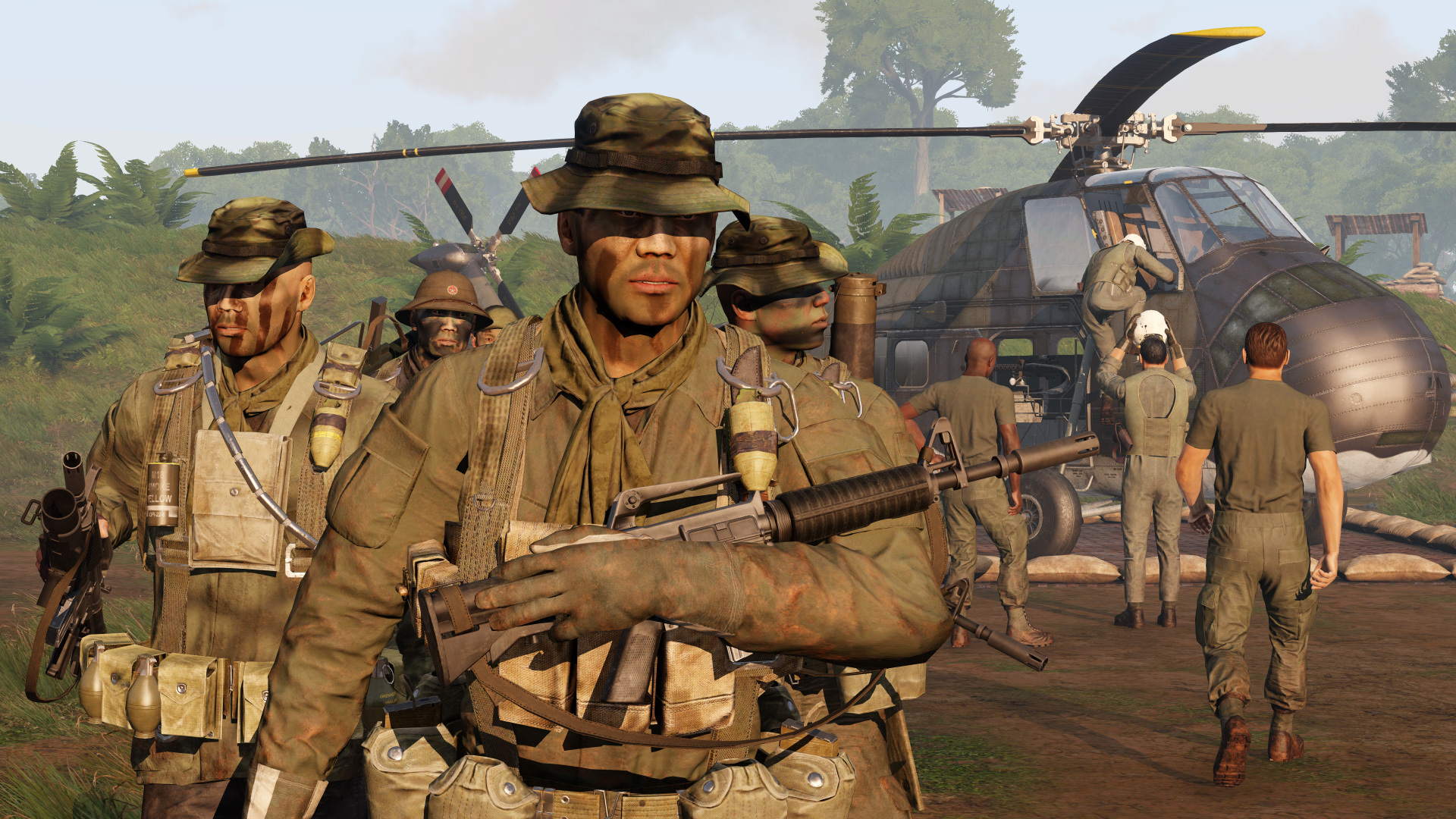 ARMA 3 WARLORDS UPDATE IS LIVE, News, Arma 3