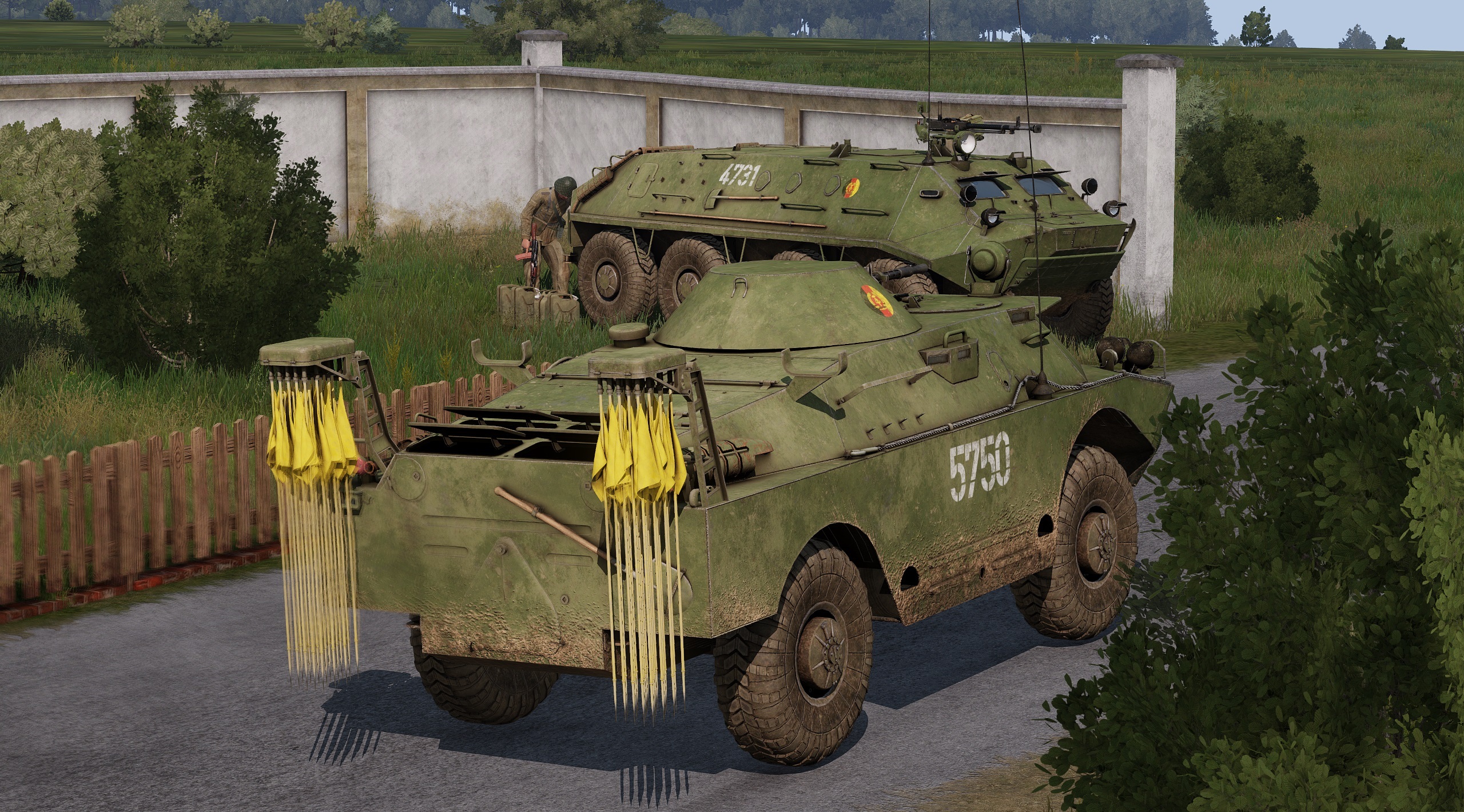 Arma 3 Creator DLC: Global Mobilization - Cold War Germany on