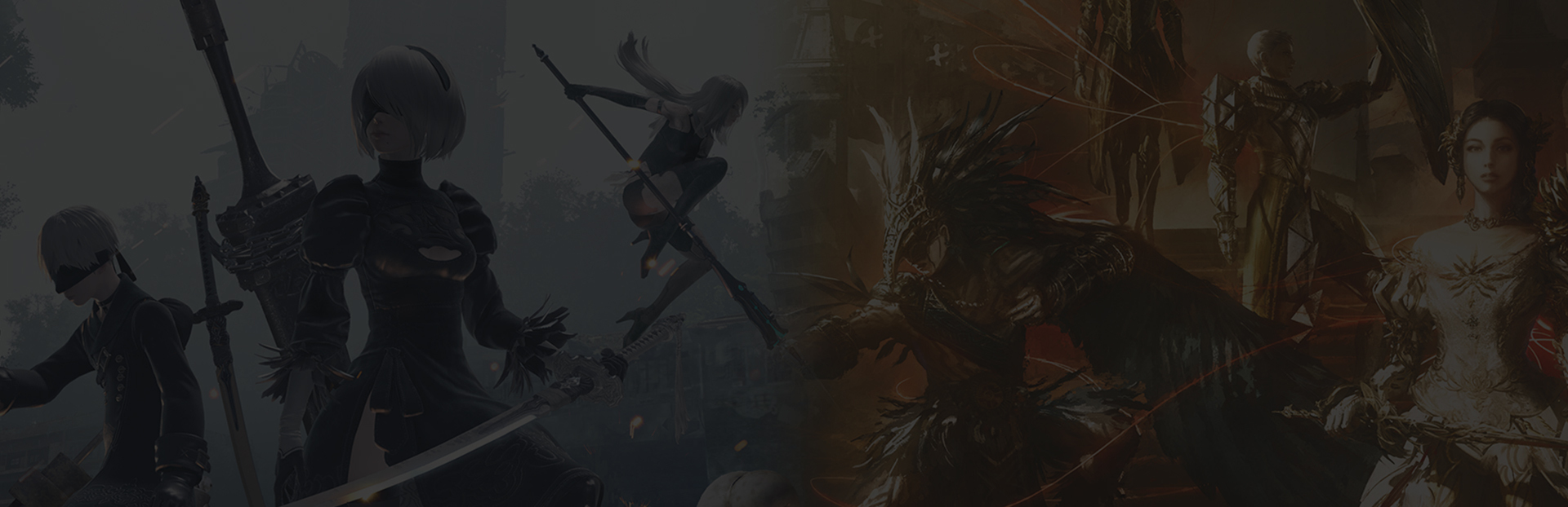BABYLON'S FALL is hosting a limited-time collaboration event!