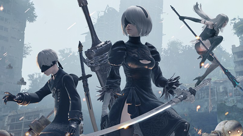 The soundtrack for the “NieR” series is Now on Sale!