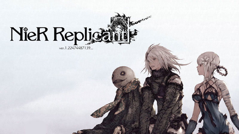 Buy NieR Replicant ver.1.22474487139 Steam