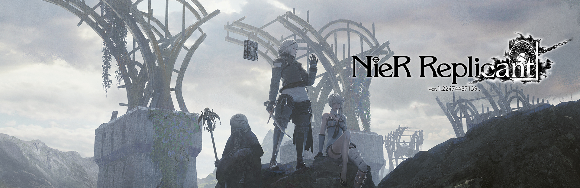 NieR Replicant ver.1.22474487139... The Game Awards 2020 Trailer
