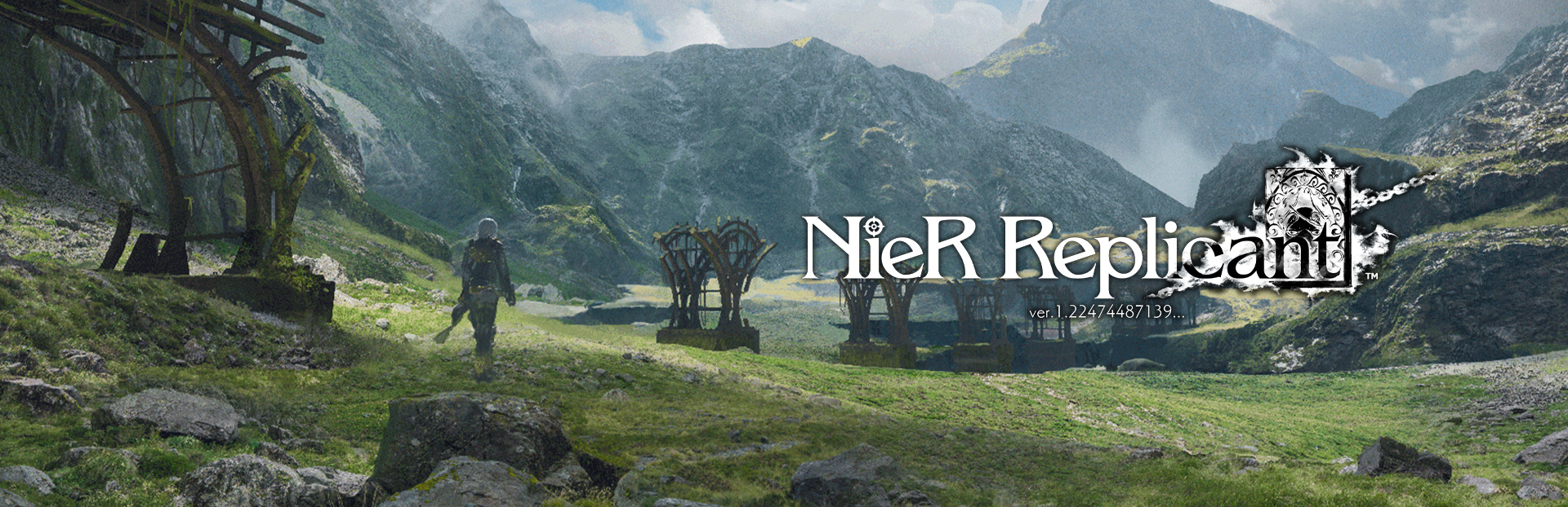 Discover NieR Replicant ver.1.22474487139… at 25% OFF for a limited time