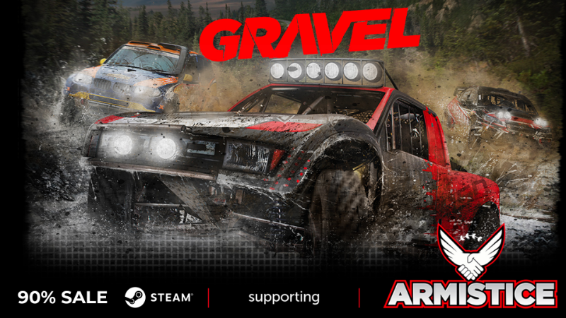 Gravel for Armistice 2022