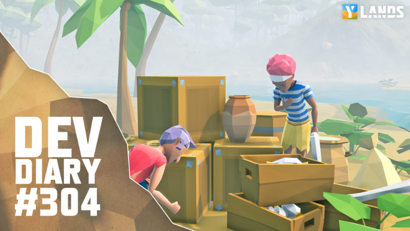 Ylands - Dev Diary #304 Handbook Rewards Enhancing your Journey - Steam ...