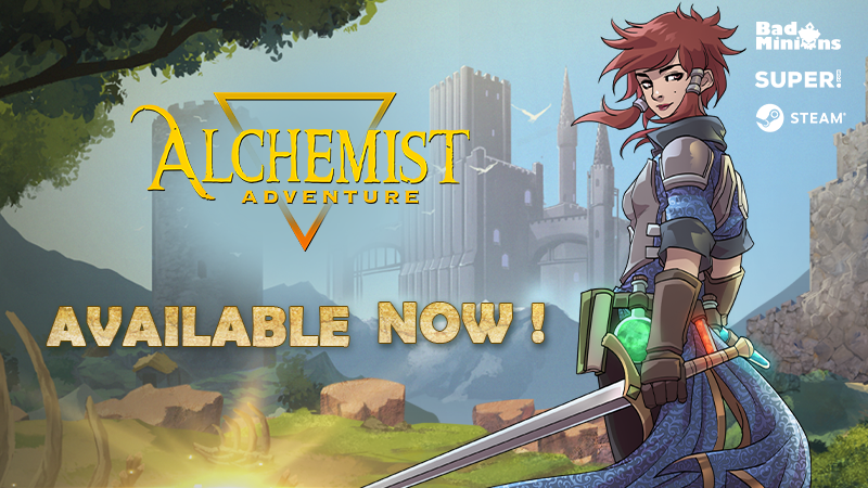 Alchemist Adventure