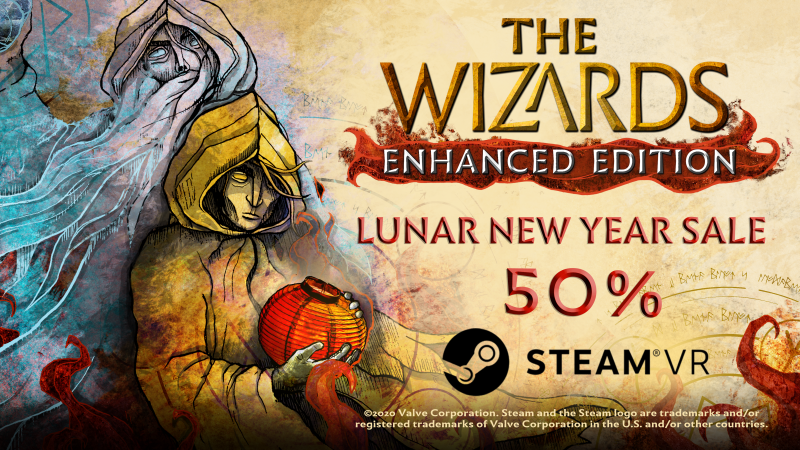 The Wizards - Enhanced Edition on Steam