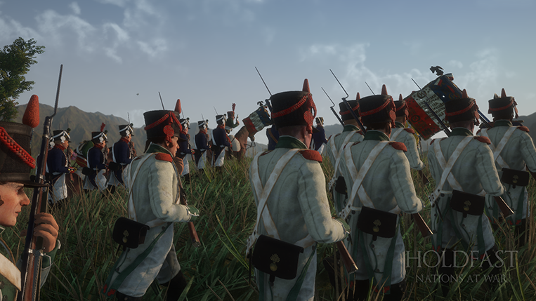 Holdfast: Nations At War on Steam