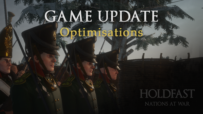 Holdfast: Nations At War on Steam