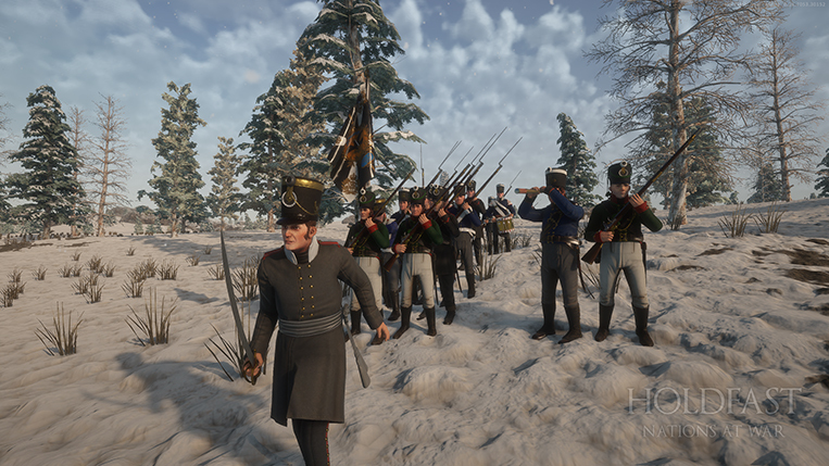 New Polish officer image - Pike and Shot: Total War mod for