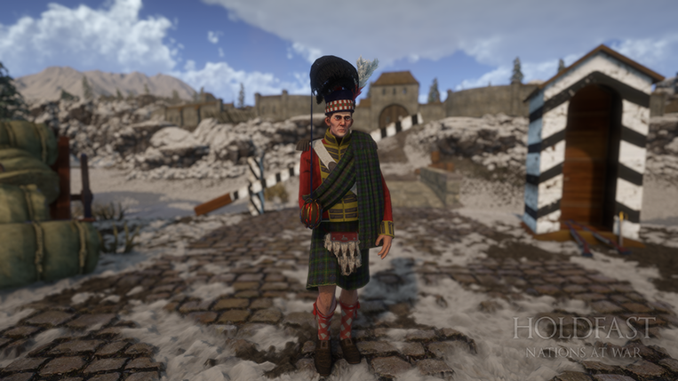 Shout out the Clash of Kings mod for Mount and Blade Warband for