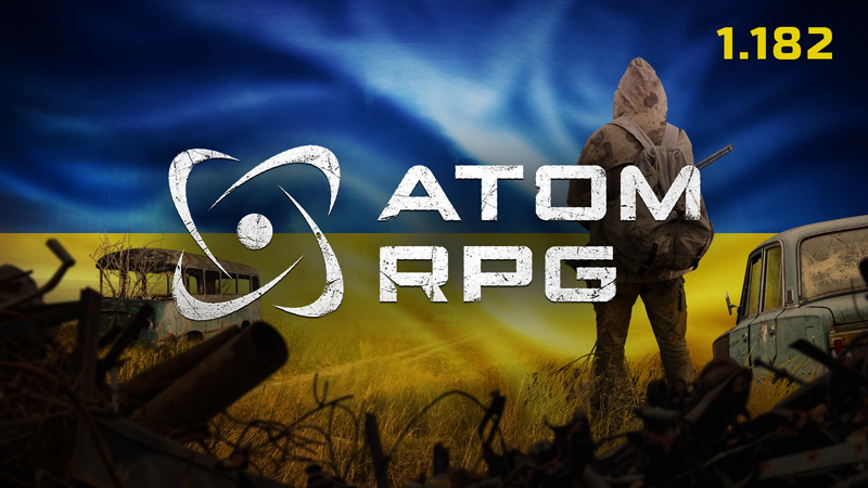 atom rpg код кикстартера