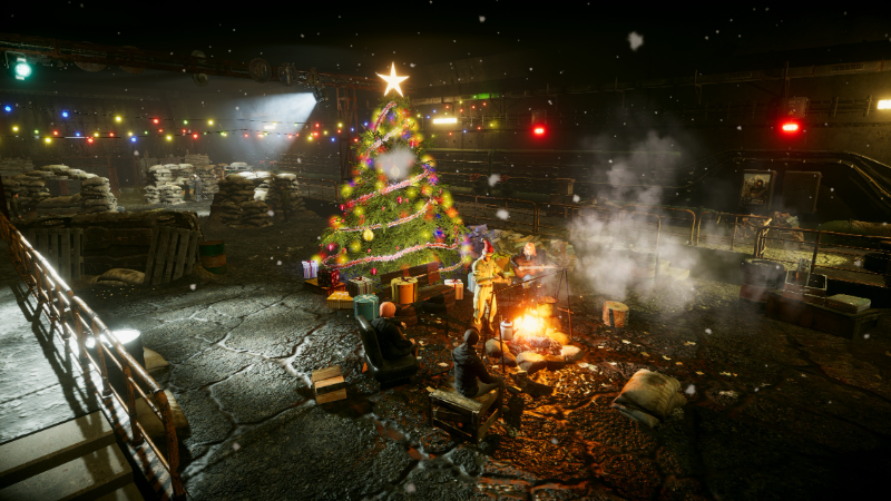 Happy New Year from AtomTeam!