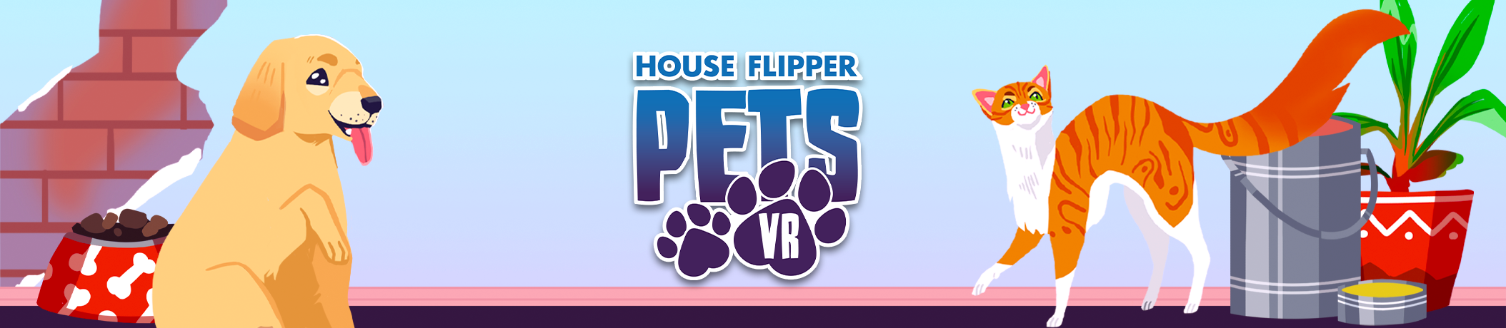 House Flipper Pets VR on Steam