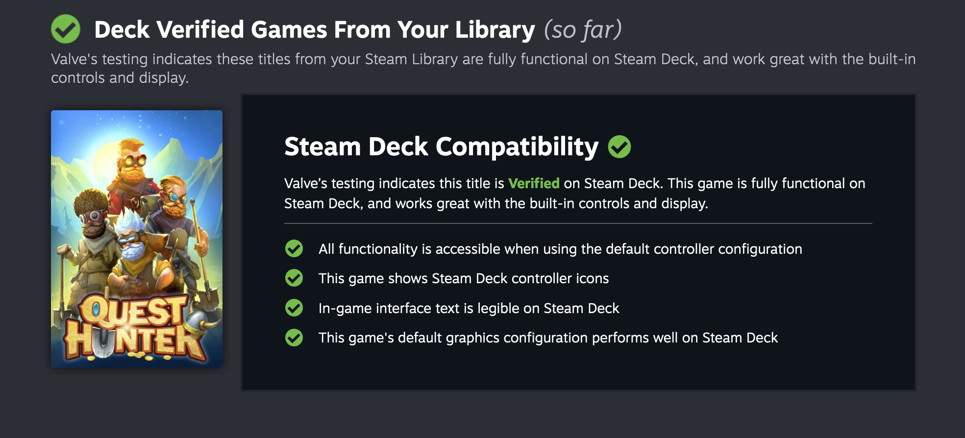 The Last of Us Part 1 Steam Deck Verification Not Being Prioritized
