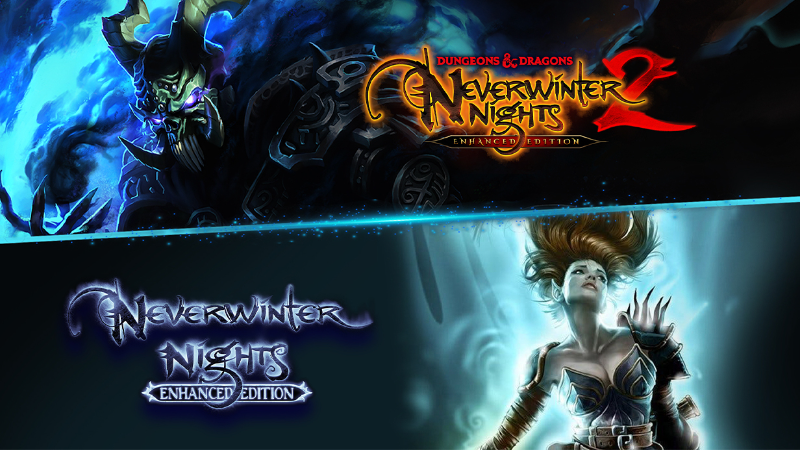 The Neverwinter Nights D&D Bundle is Here!
